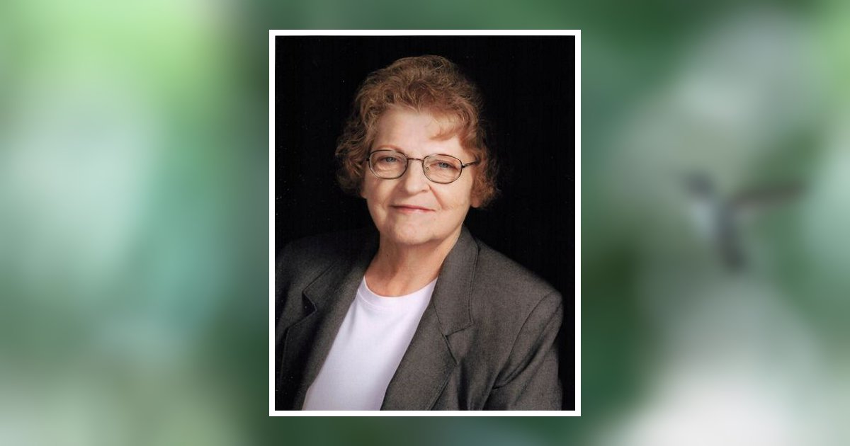 Picture Karen Sue Dawson Lerch Beardstown, IL Obituary