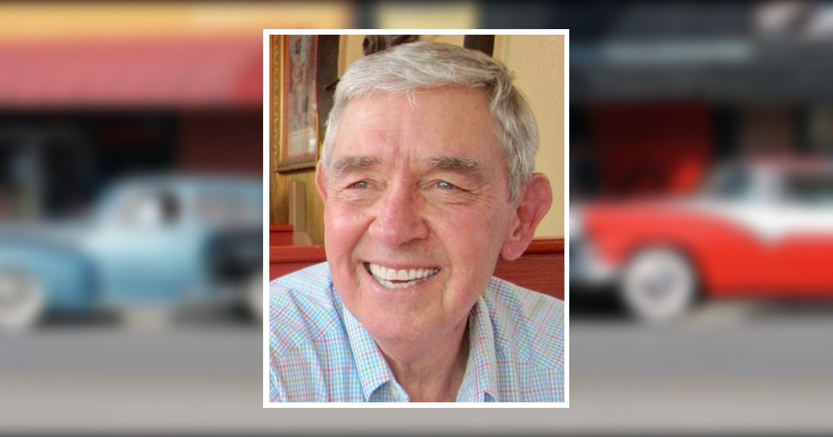 Jr. William Coalter Paxton Obituary, Wilson, NC