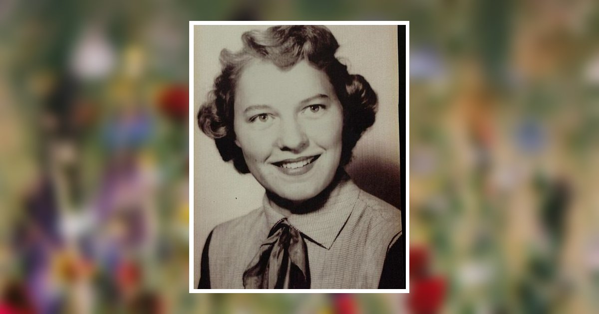 Celia Alice Throckmorton Obituary 2024 Puckett Funeral Home, Inc.