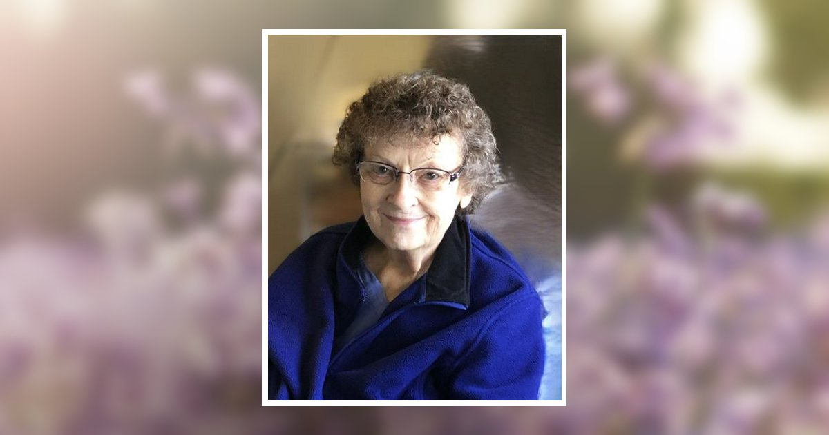 Sally A. Busker Nee Harris