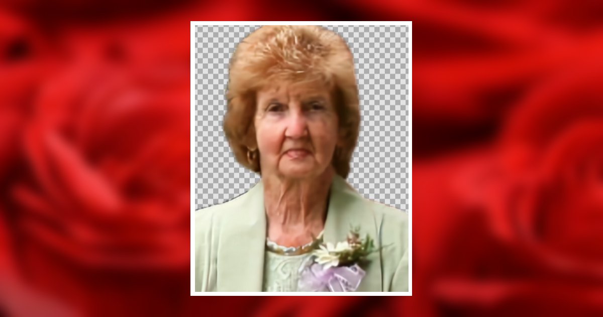 Marguerite Daneluk Obituary 2023 Ball Family Chapel