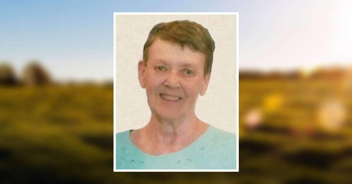 Judy Fuller Obituary Buehler Larson Funeral And Cremation Service