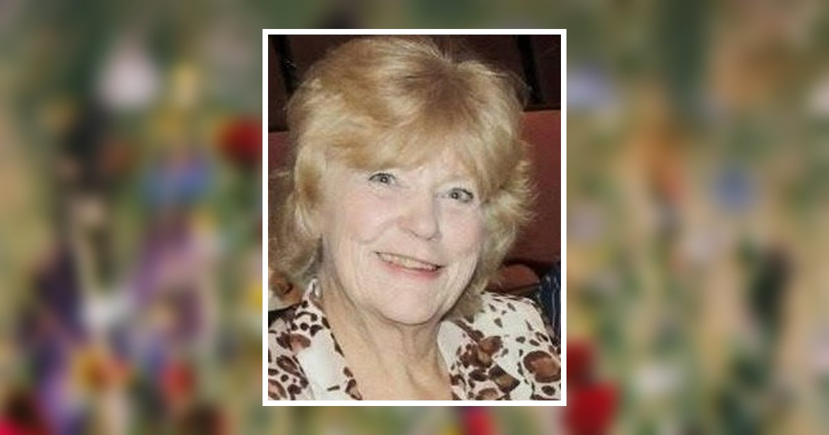 Judith Ann Muller Harvey, LA Obituary