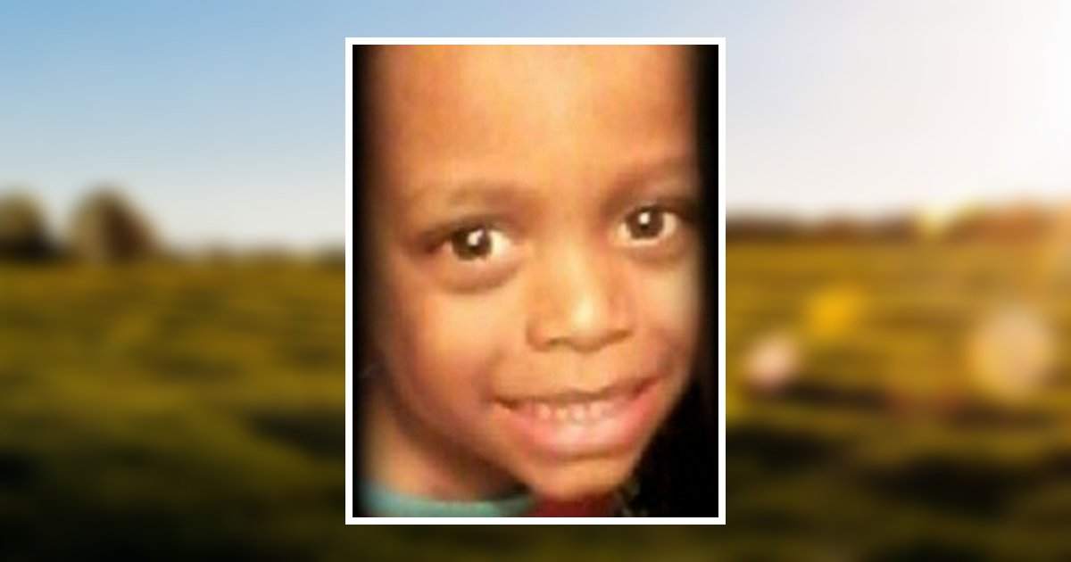 Jayden Jawan Choate Obituary 2016 - Boman Funeral Home