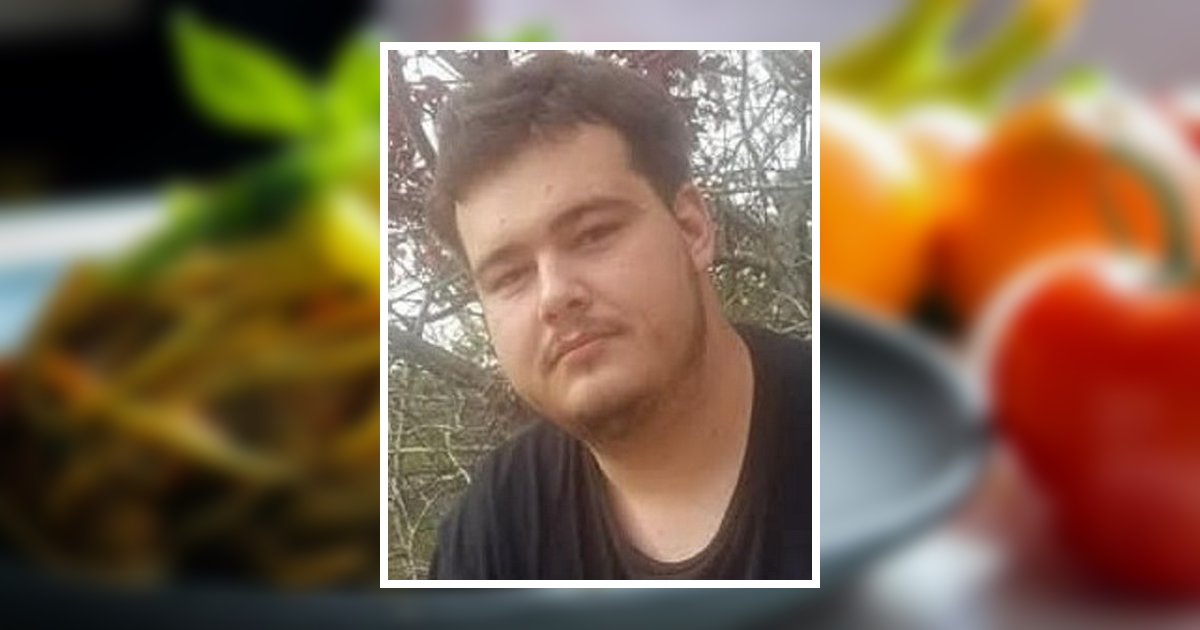 James Connor Mackey Nicholasville, KY Obituary