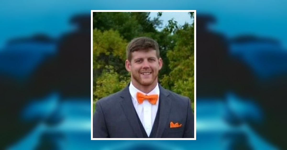 Tony Lee Scott Obituary January 5, 2025 - Vertin-Munson Funeral Home