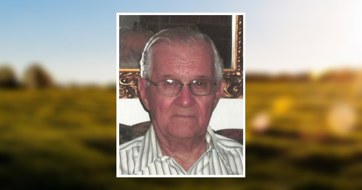 Reinhold Galler Obituary 2021 Strickland Funeral Home