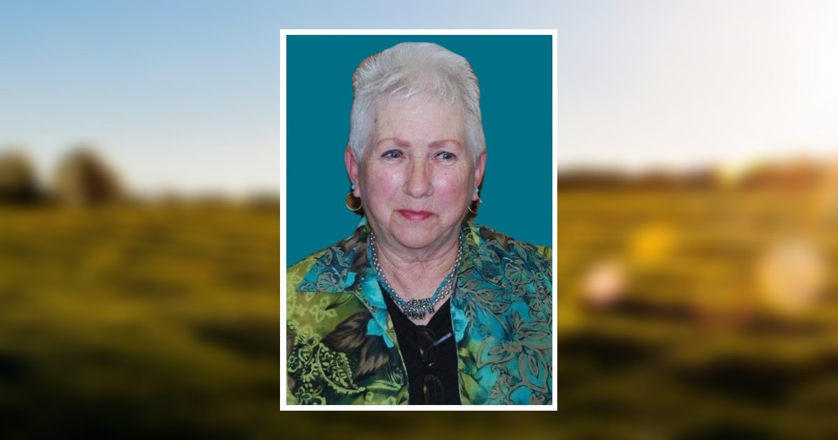 Roma "Kay" Cozart Obituary, Gorman, TX