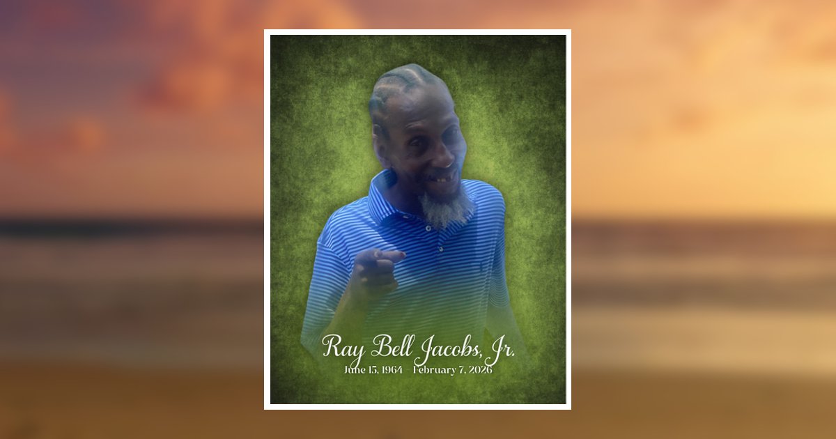 Jr. Ray Bell Jacobs