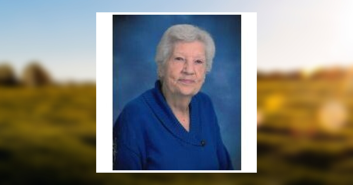 Nancy Dalton Belcher Obituary 2015 - Mathews Funeral Home