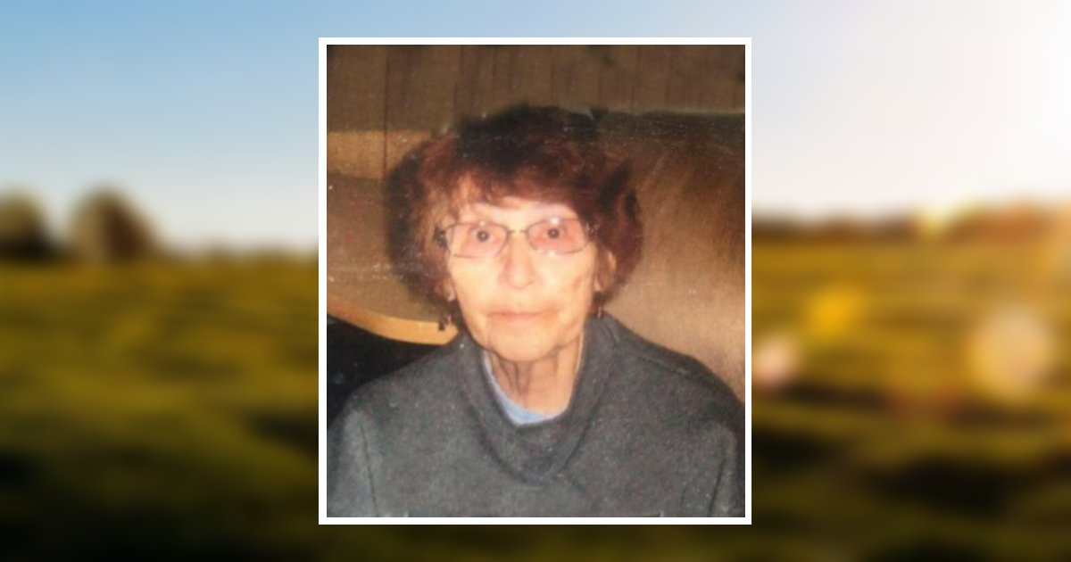 Jan Probst Obituary 2019 Holm Funeral Home