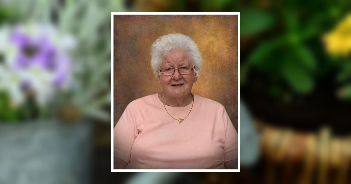 Margie Spires Powell