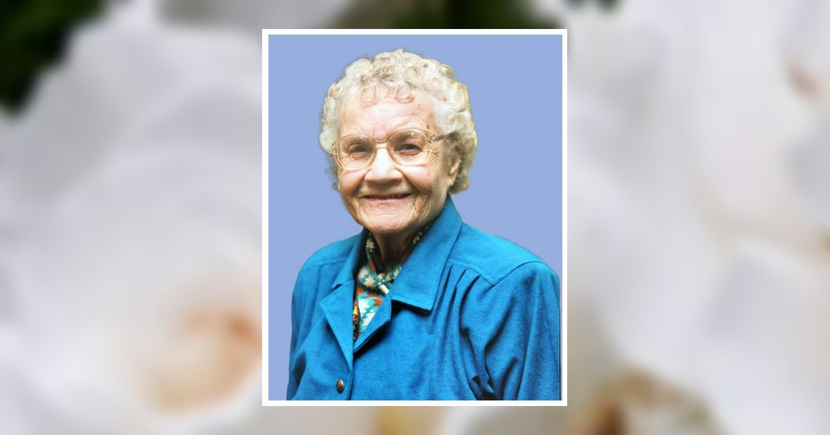 Lois Maurie "Bevan" Ellis