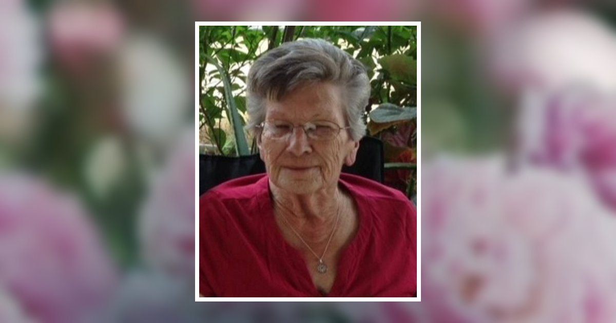Thelma Irene "Jackie" Gray Obituary April 28, 2023 Rose Neath