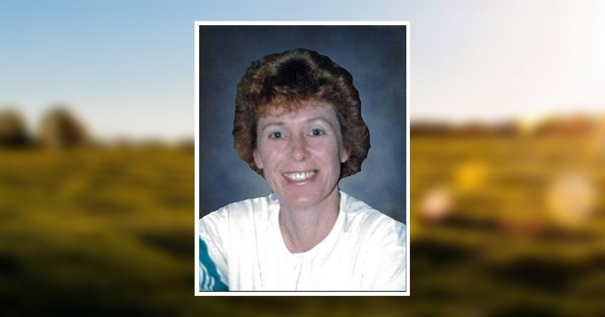 Judith Ann Ferron Obituary 2018 Wichmann Funeral Homes