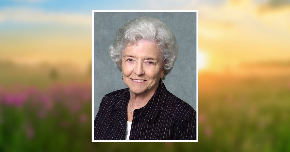 Lucy Caroline Seagraves Robertson Obituary 2023 Hayworth Miller