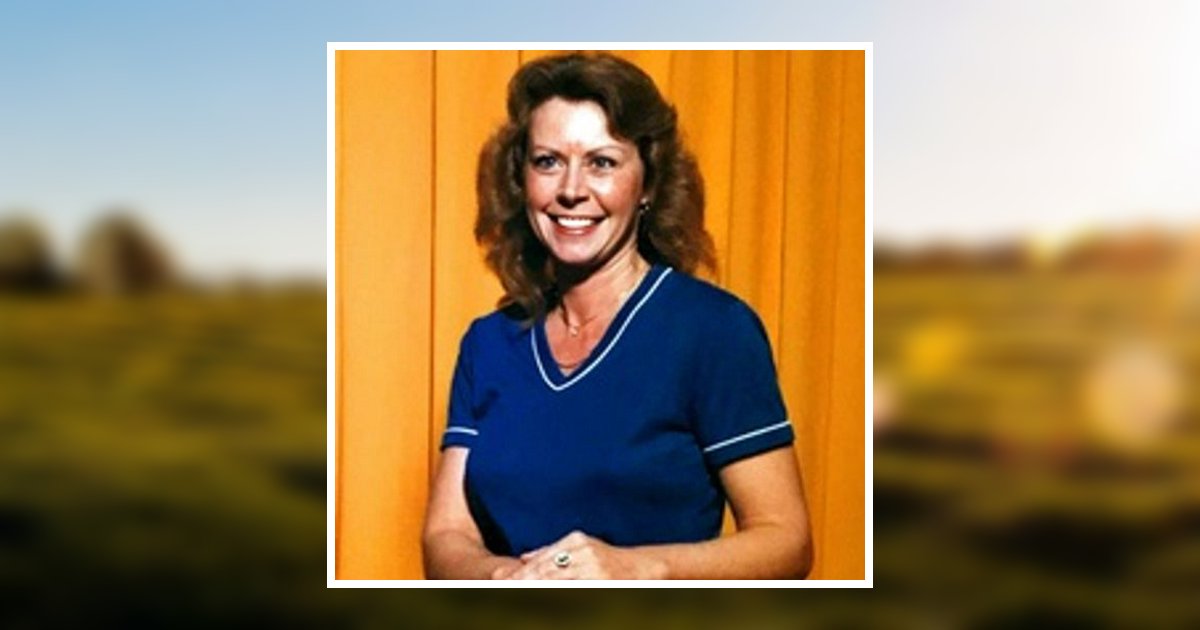 Carole Jean Steele Obituary 2019 Jurrens Funeral Homes