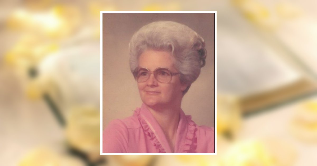 Claire Whitley Davis Obituary, Wilson, NC