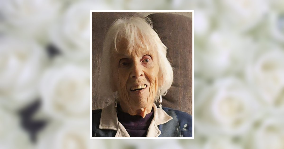 Edith Alice Savage Sandy, UT Obituary