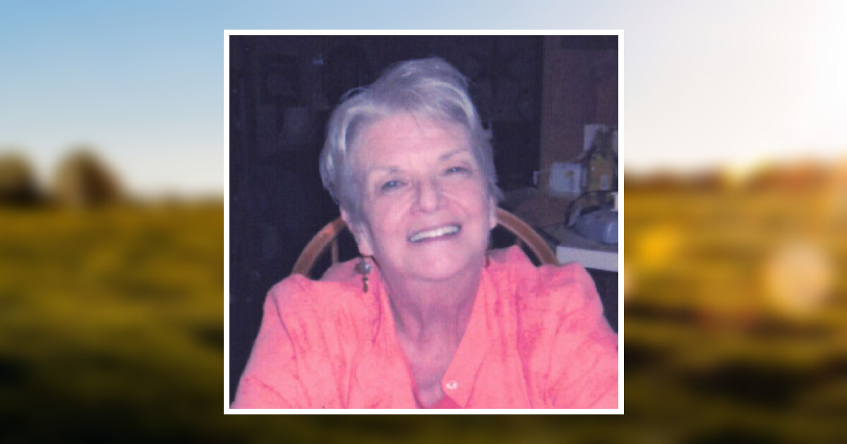 Linda K. Daniels Obituary 2022 - Meredith Funeral Home