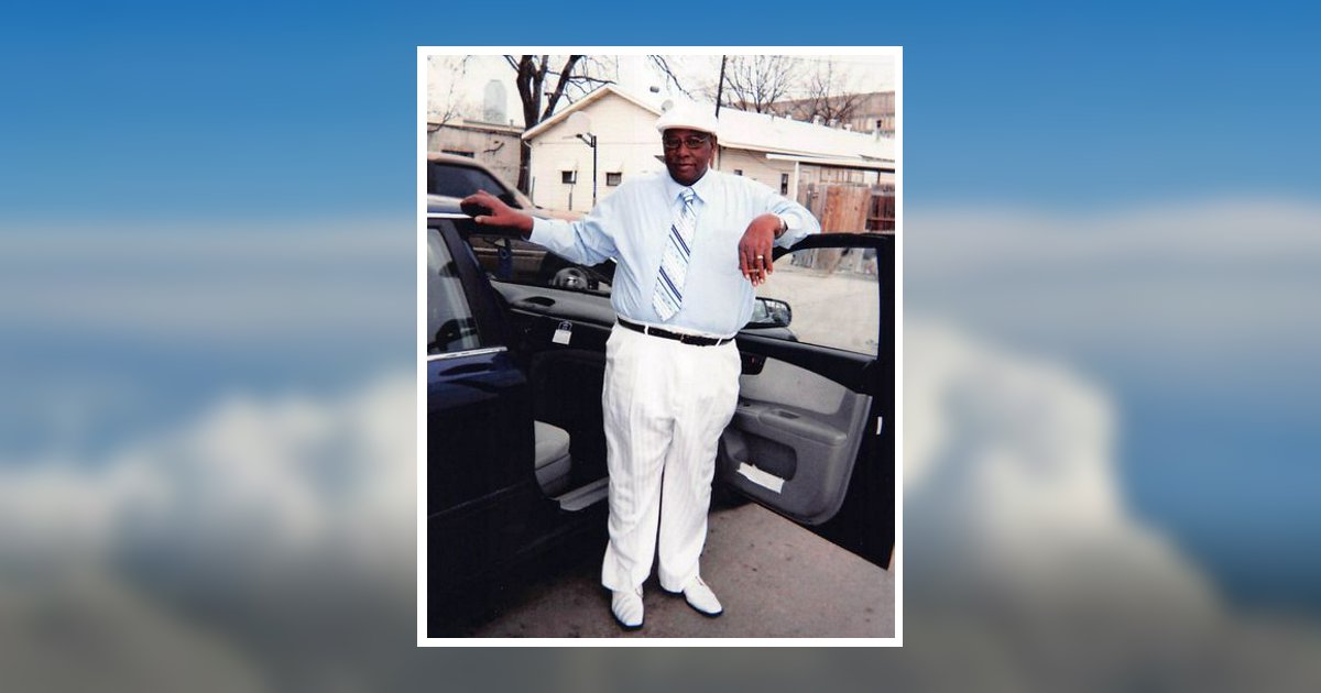 Picture John V Calhoun