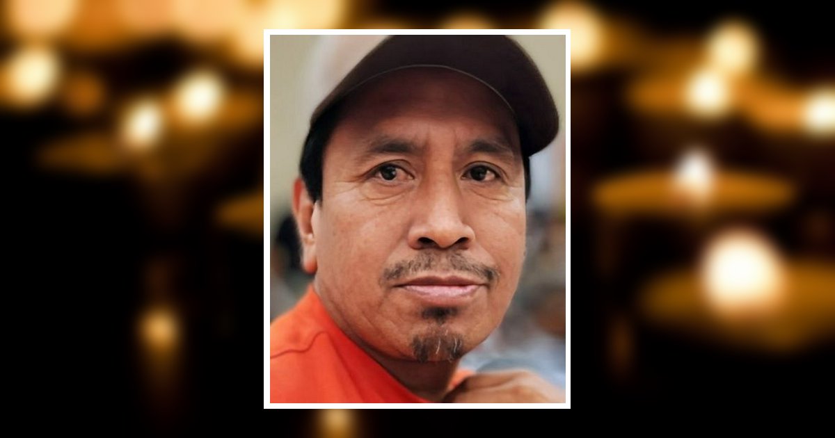 Manuel Martinez Centeno Obituary, Moultrie, GA