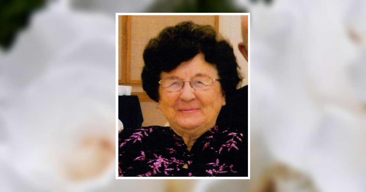 Donna Larue Miles Evans Coalville, UT Obituary