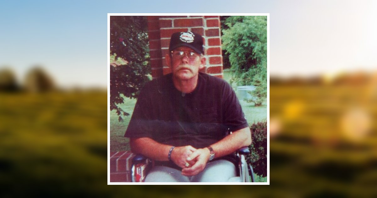 Terry Huling of Burrville, TN Obituary 2017 Schubert Funeral Home