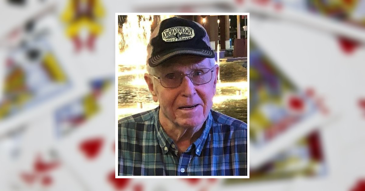 Larry Obituary 2023 BlaseStrauser Memorial Chapel