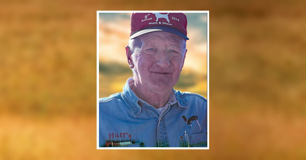 David B. Huff Obituary, New Philadelphia, OH