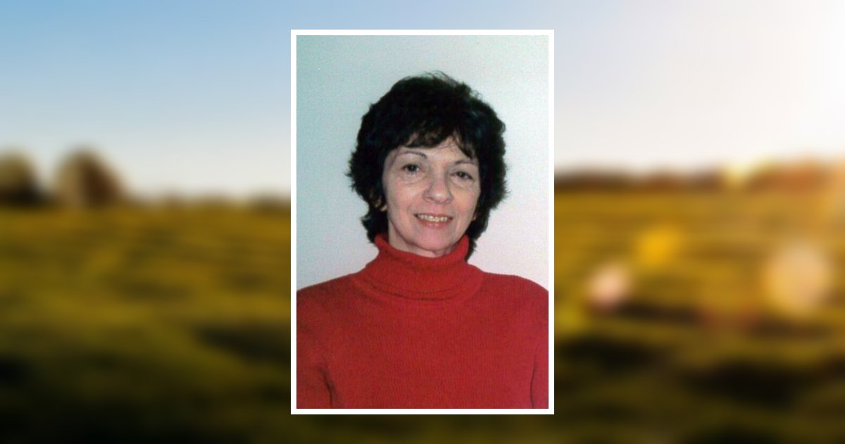 Jane Marie (Altomare) Johnson Obituary January 25, 2022 - Family Care ...