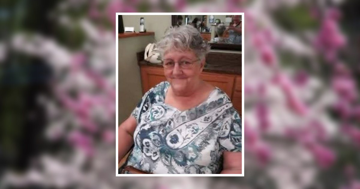 Carol Ann Gardner Mayfield