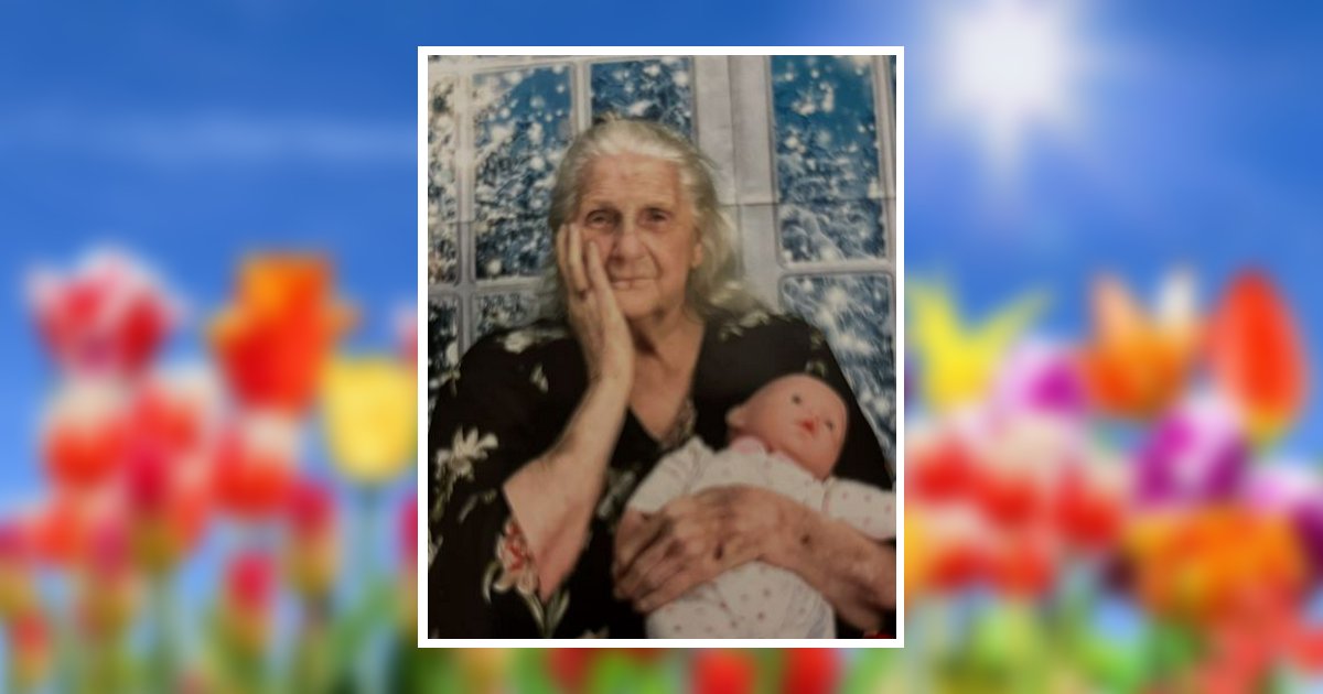 Betty Jeane Merchant Obituary, DeRidder, LA