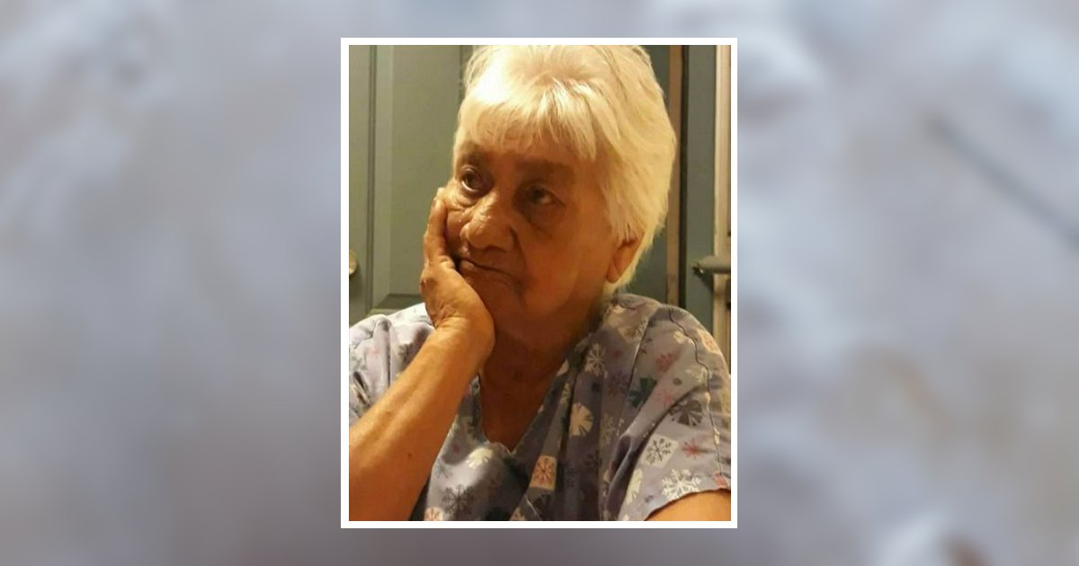 Marie Cardona Obituary, Meridian, TX