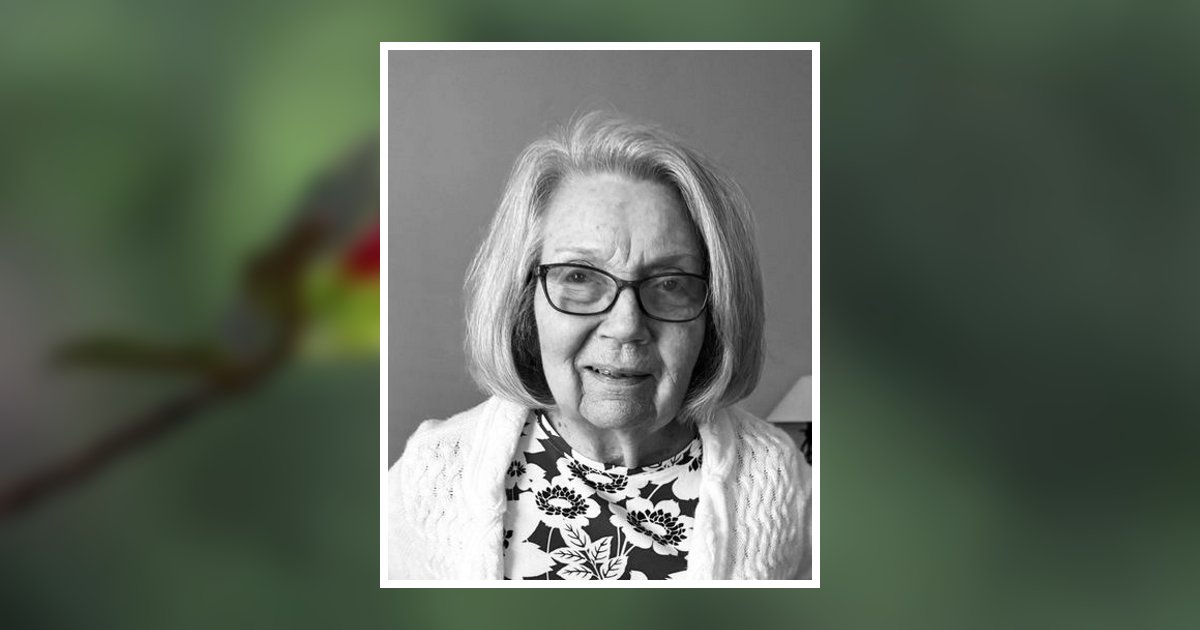 Joyce Parrish Gregory