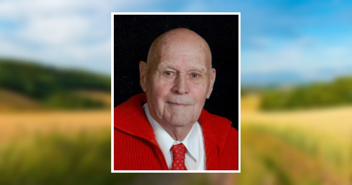 Armand H. Wiebelhaus Obituary 2023 Wintz and Ray Funeral Home