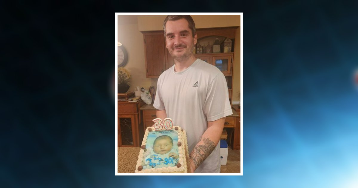 Sr. Cody Allen Eisenhart Red Lion, PA Obituary