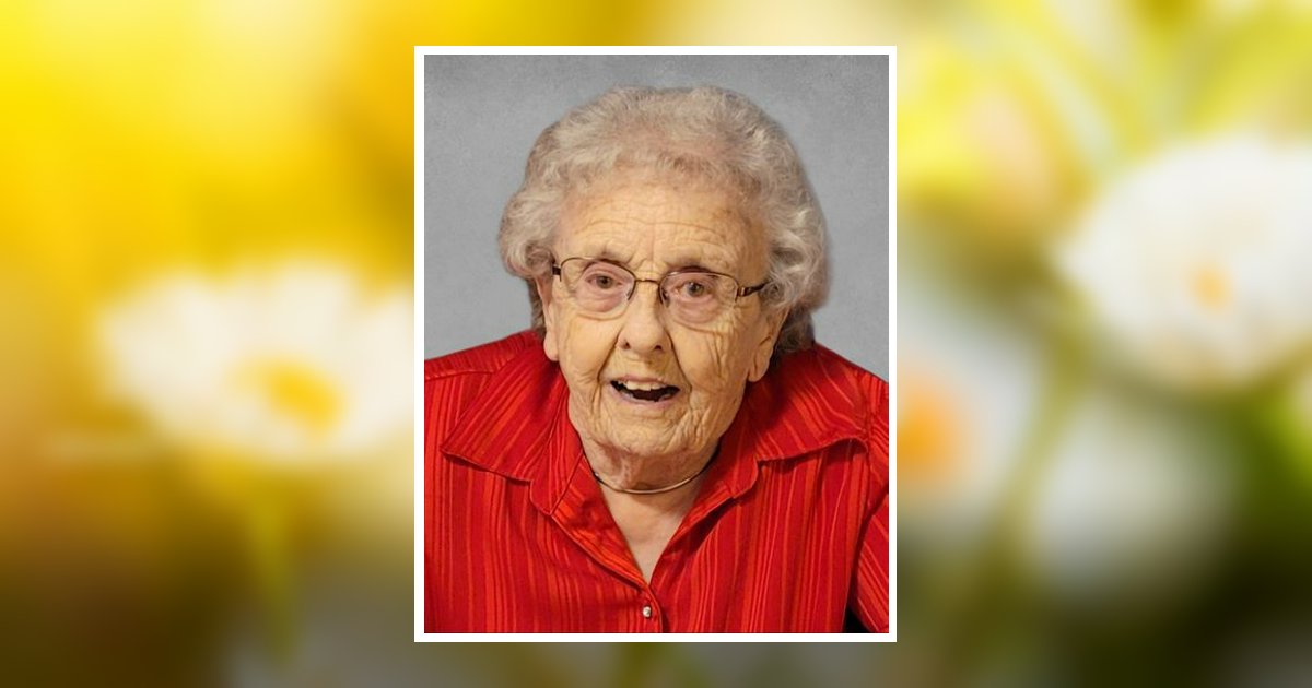 E. Hildreth Obituary 2024 Baue Funeral Homes