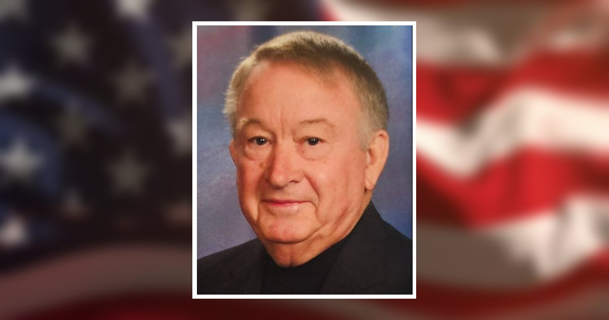 Garner Gustin "Gus" Wallgren Obituary, Arlington, TX