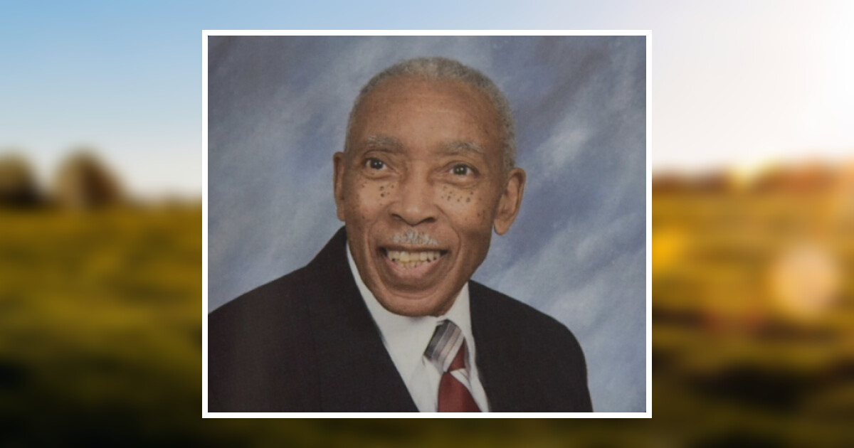 John Roosevelt Morrison Obituary - Marlan Gary Funeral Home Chapel of Peace