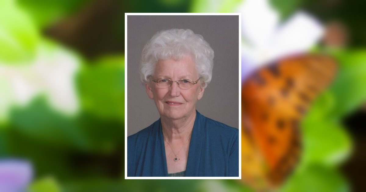 Floya Merten Obituary, Brenham, TX