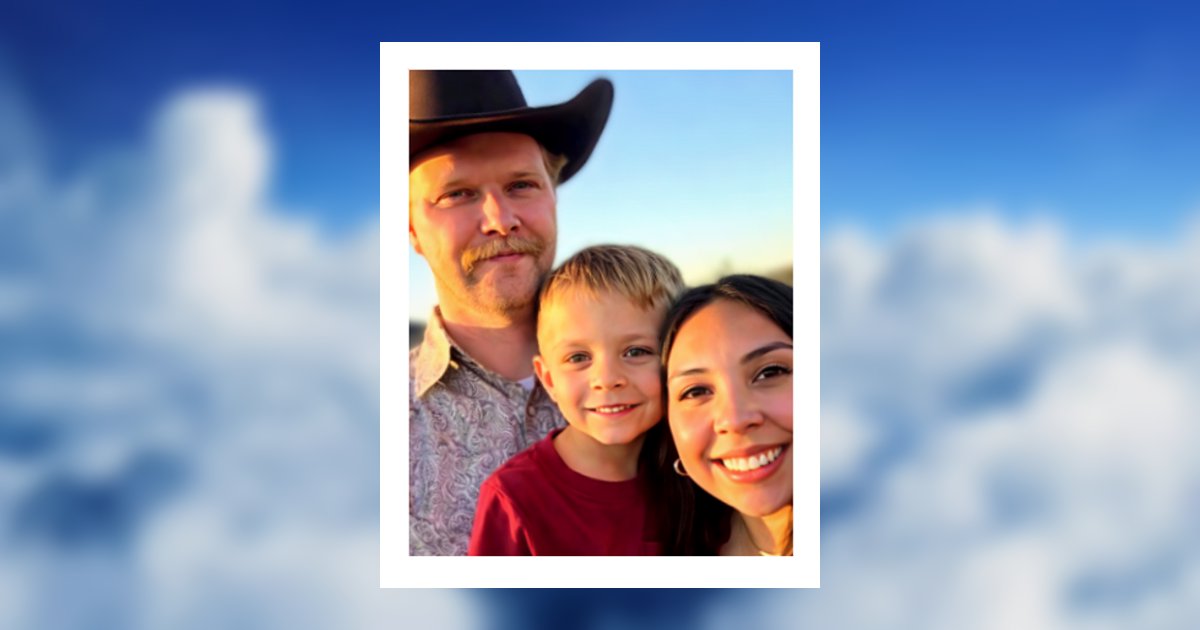Cooper, Jennifer, and Hudson Bailey