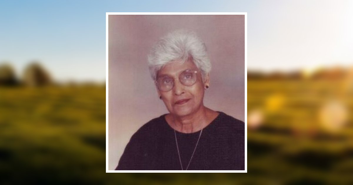 Jasmine Singh Obituary February 19, 2021 - Ward Funeral Homes