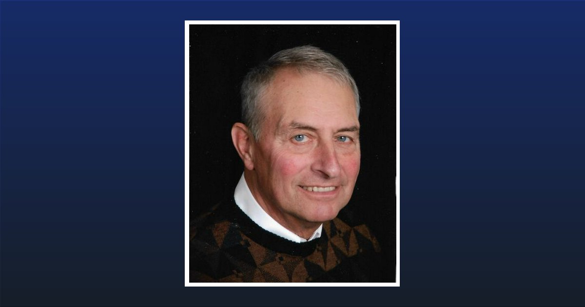 Picture Lawrence R. Wohler Athens, IL Obituary