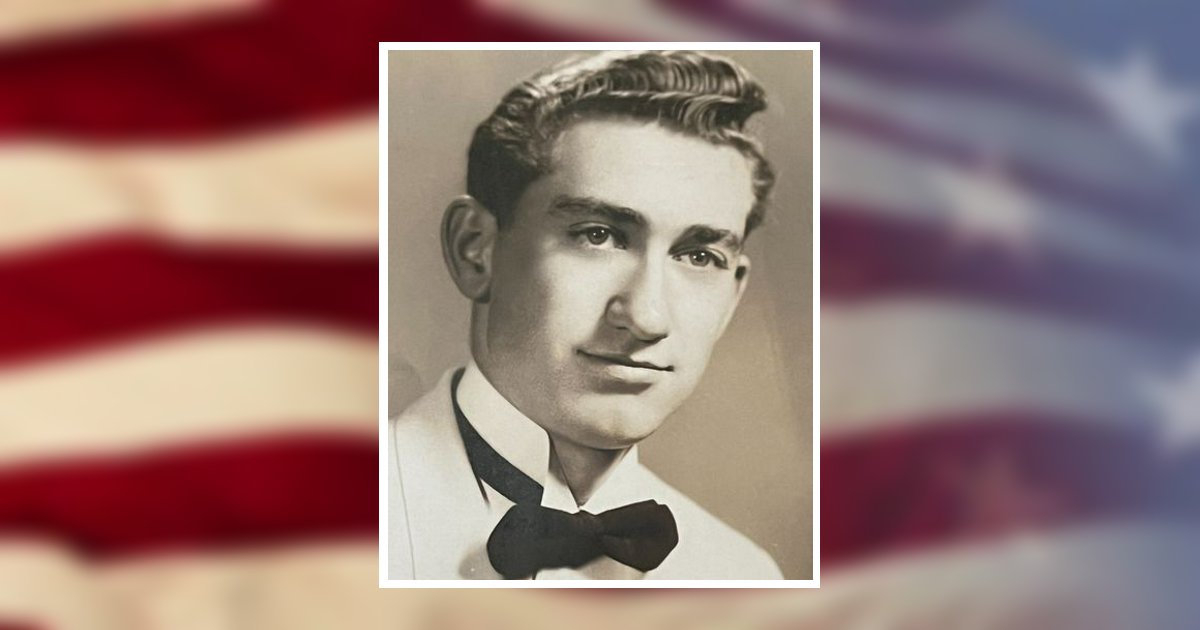 John Zobel Obituary 2024 Slabinski Sucharski Funeral Home, Inc