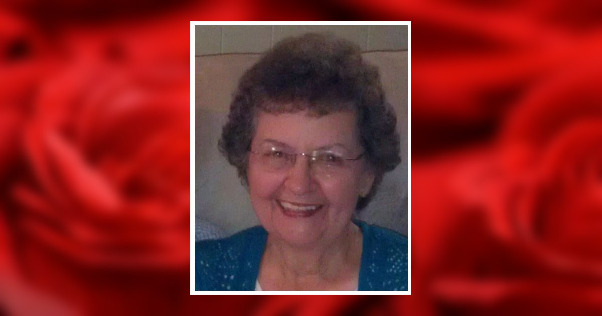 Vivian Hamaker Obituary May 8, 2025 Rose Neath Funeral Homes