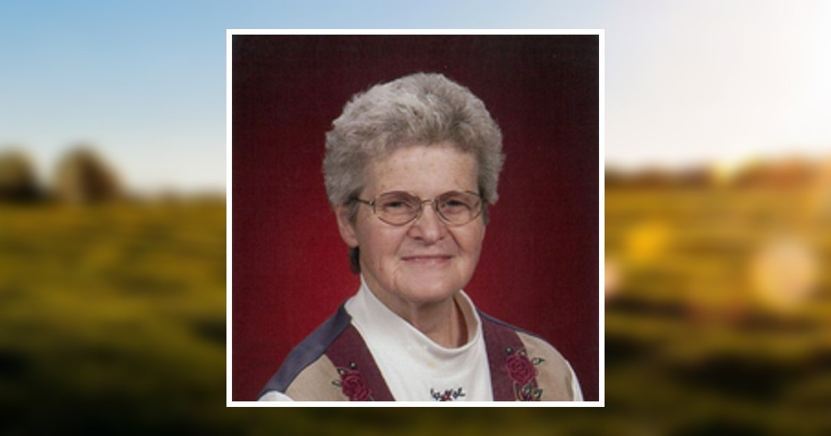Patricia L. Kramer Obituary 2021 Kinsley Mortuary, Padden Funeral