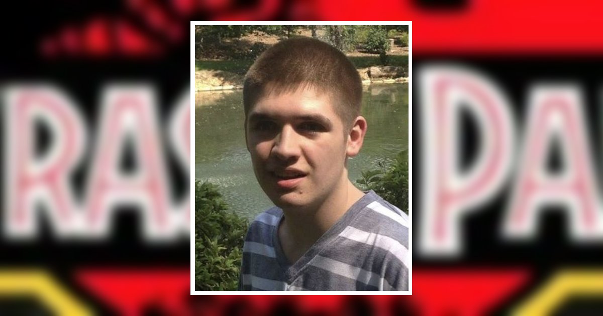 Portrait of Ethan Hart