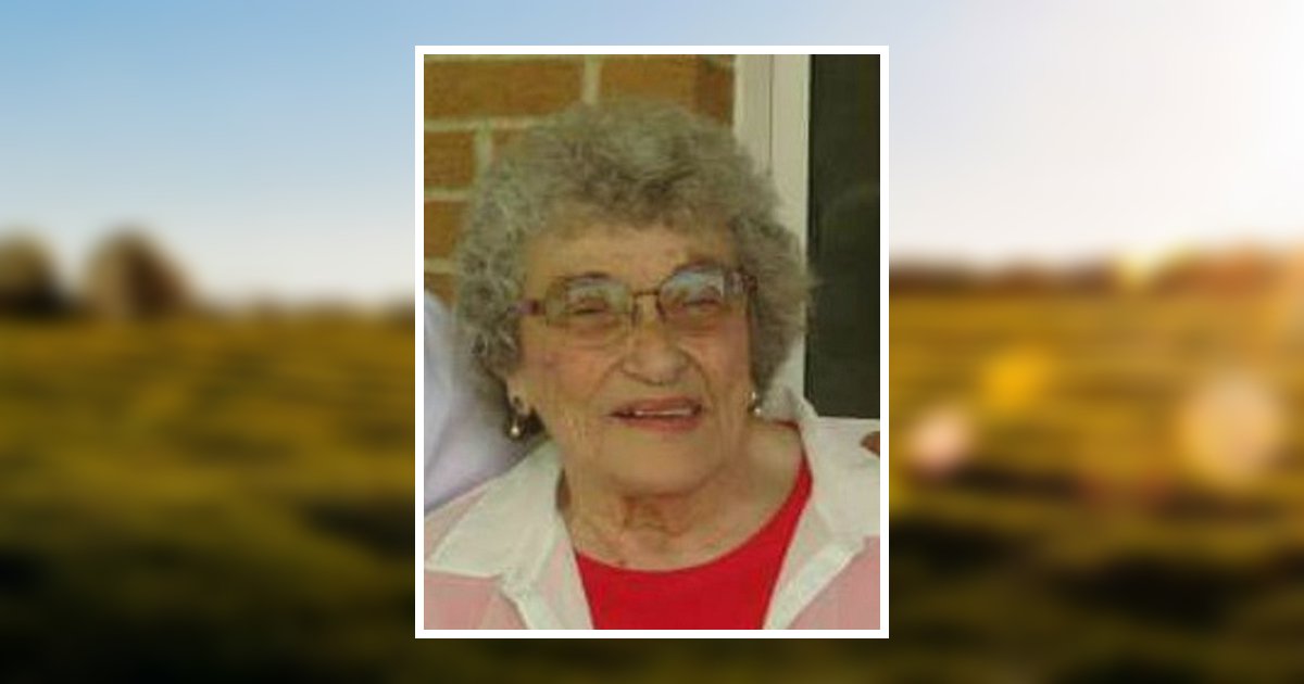 Dorothy Anne Samuels Obituary 2018 Holm Funeral Home