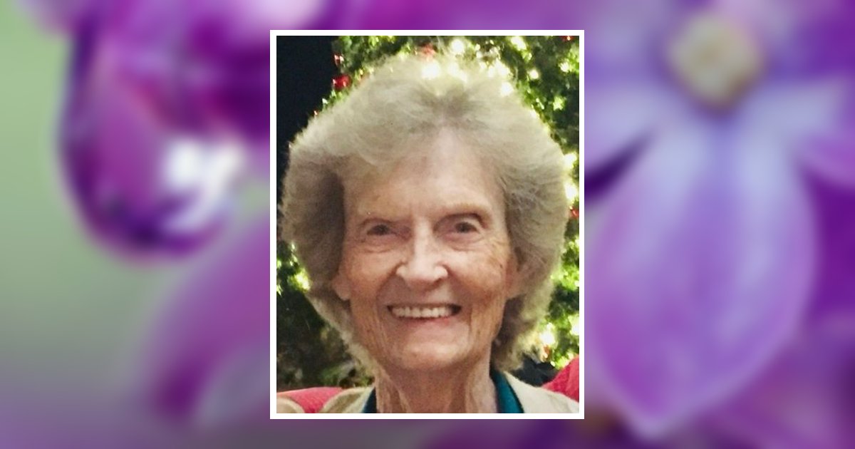 Peggy Joyce McHam Obituary June 4, 2025 Krestridge Funeral Home